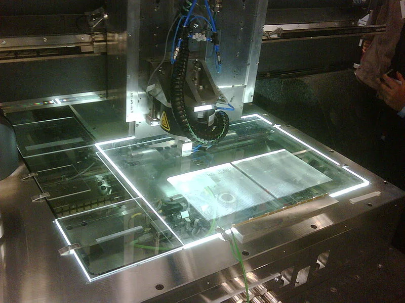7-Axis System