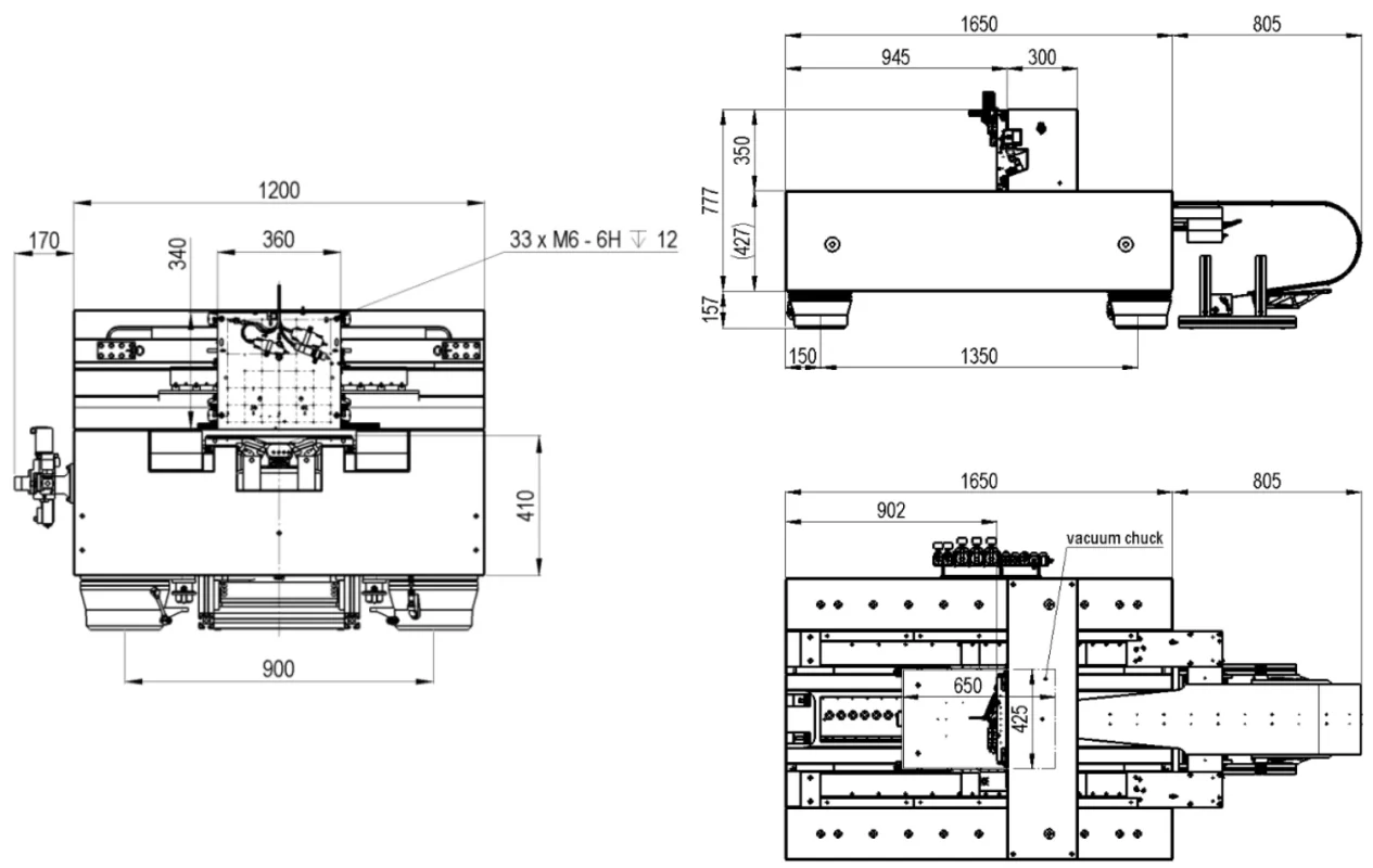 EZ-0730 High Precision Impulse Decoupled Stage